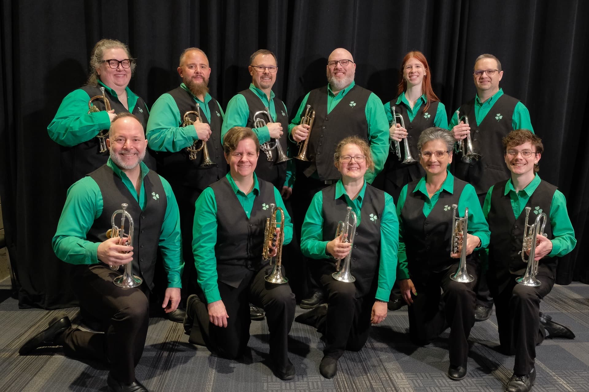 Dublin Silver Band performance