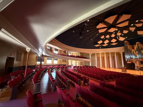 Gray Chapel · Ohio Wesleyan University